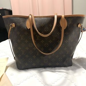 Louis Vuitton neverfull MM